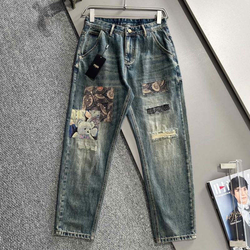 F**di jeans